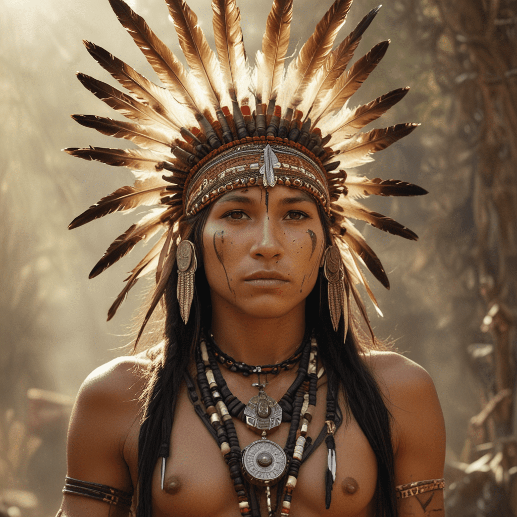 The Mythology of the Apache Tribe