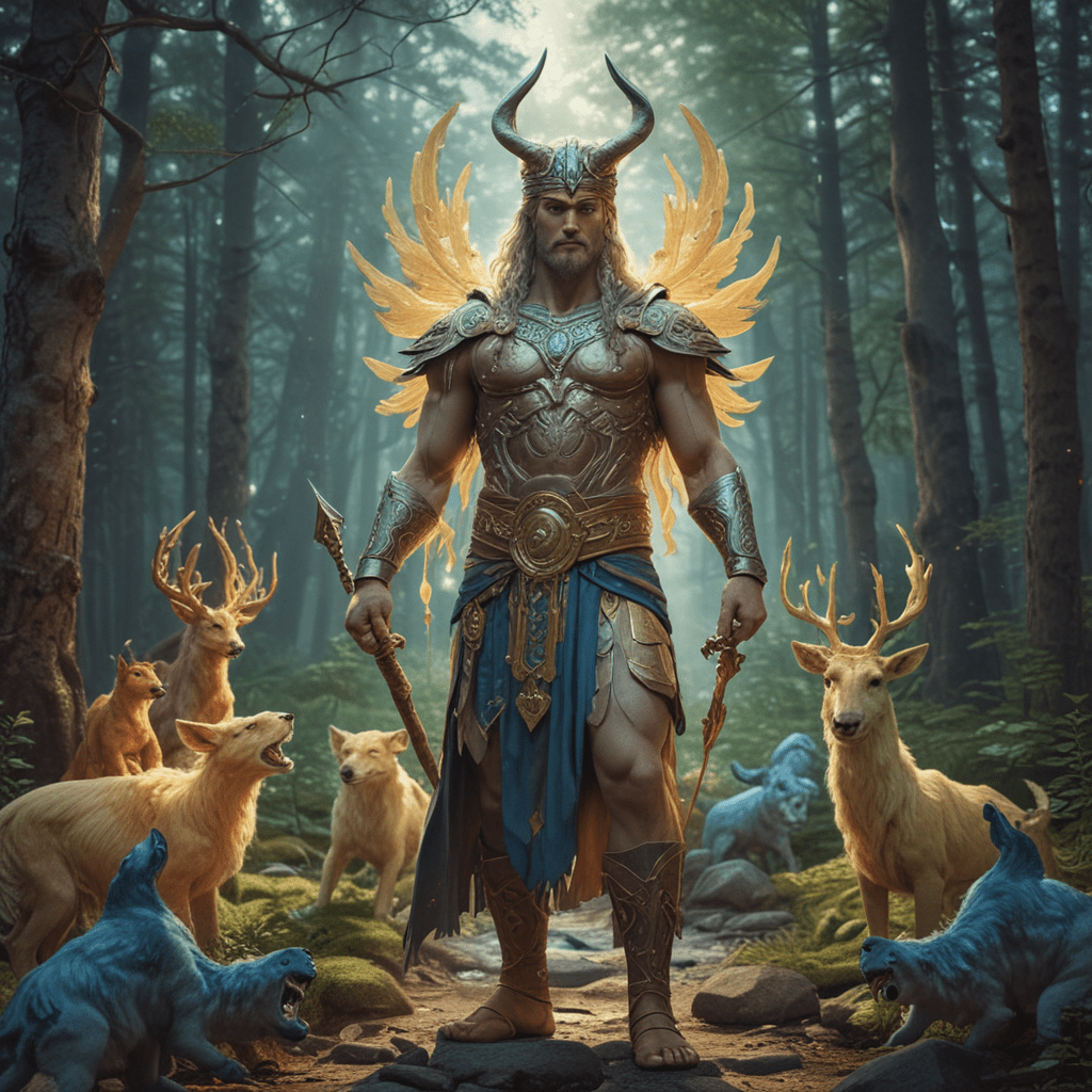 The Symbolism of Colors in Finnish Mythology