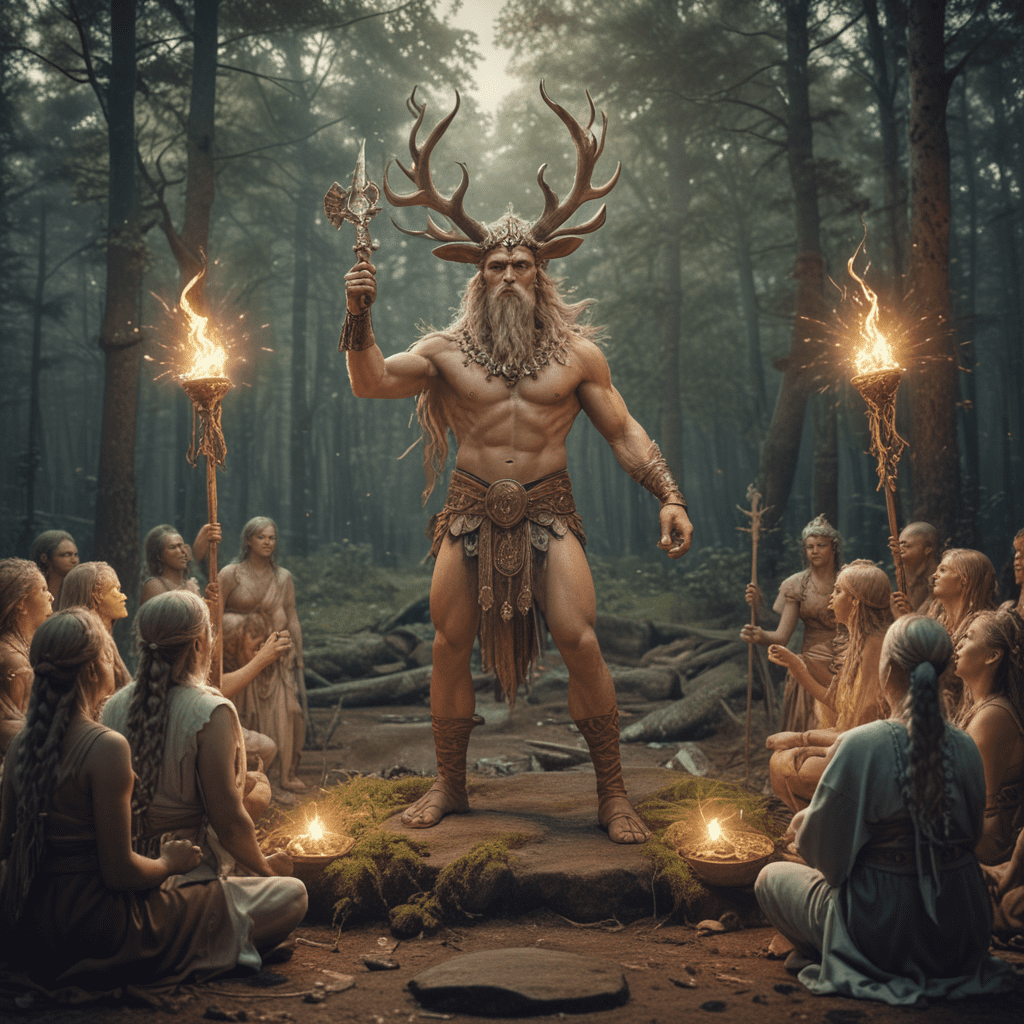 Rituals and Ceremonies in Finnish Mythology