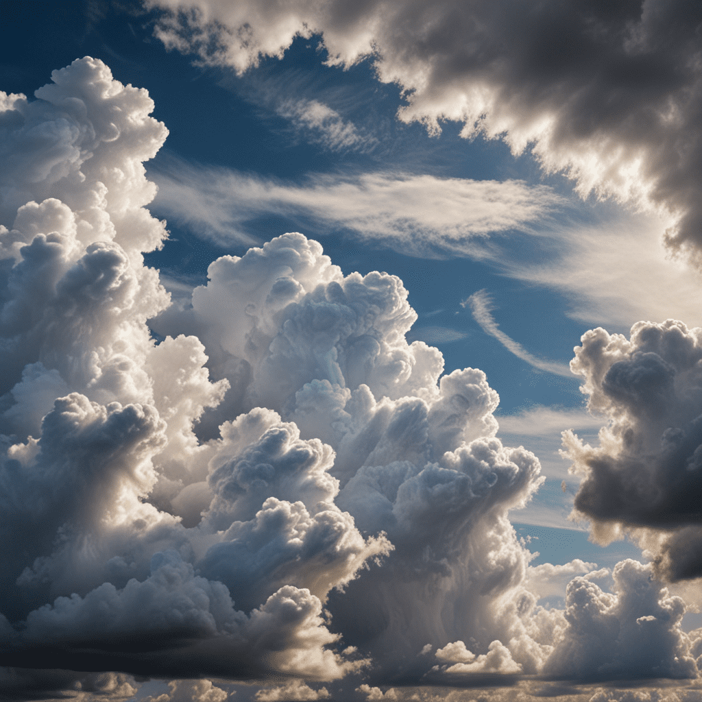The Symbolism of Clouds in Finnish Mythology