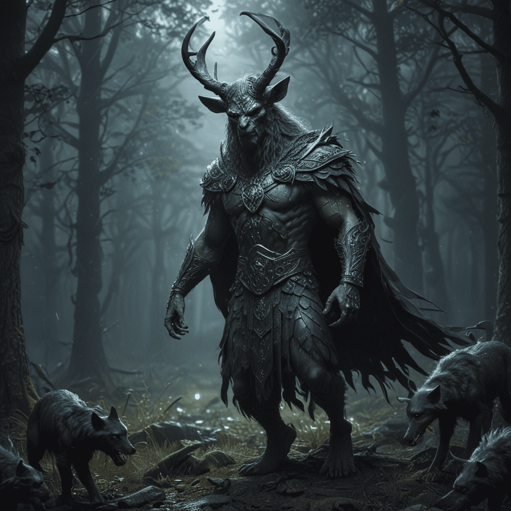 Slavic Mythology: Creatures of the Night