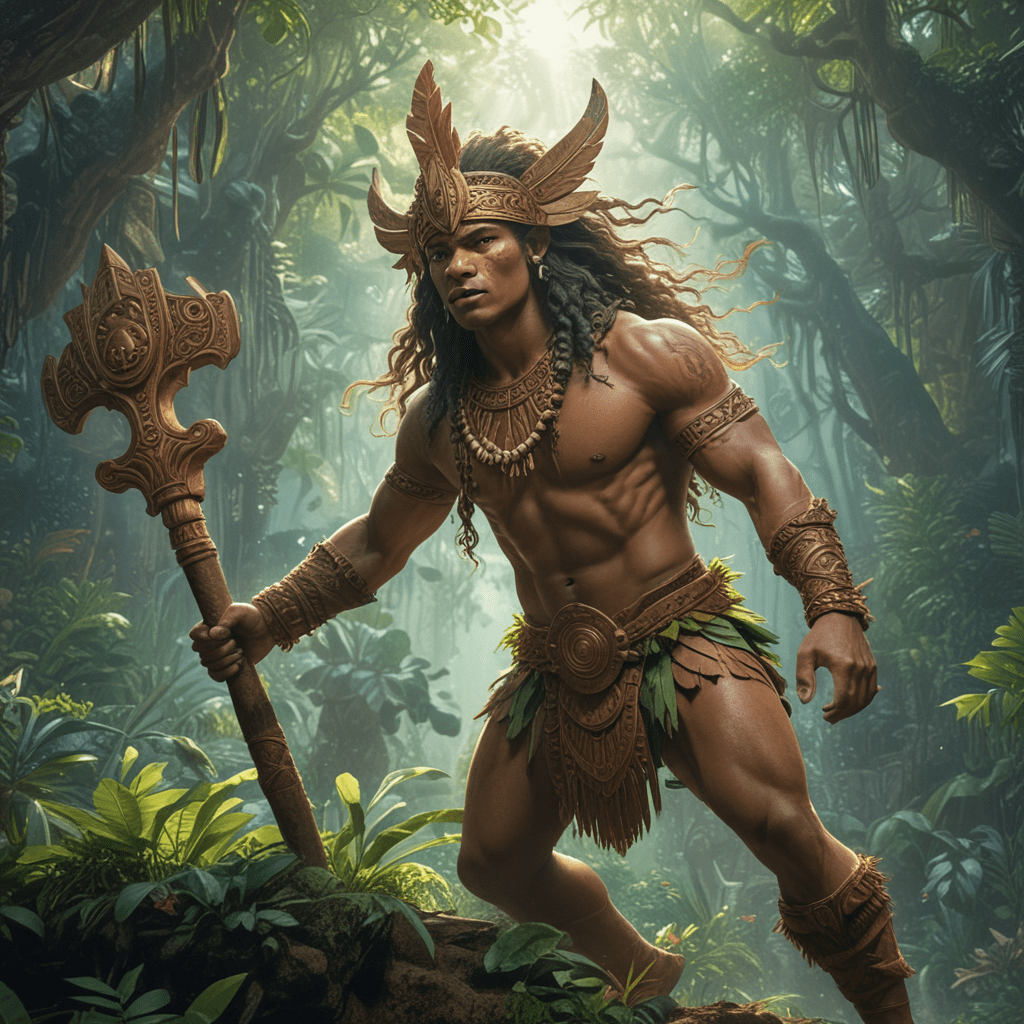 Key Themes in Polynesian Mythology