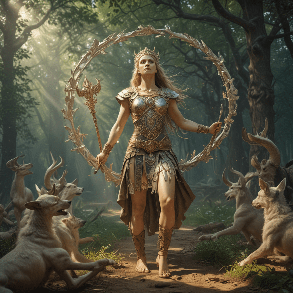 The Concept of Renewal in Slavic Mythology