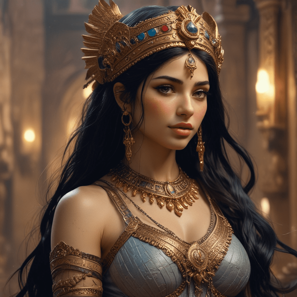 Ishtar: The Mesopotamian Goddess of Love and War