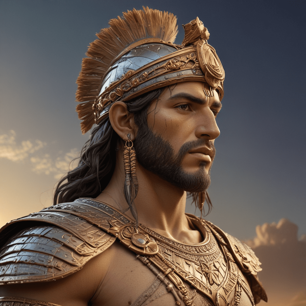 Ninurta: The Warrior God of Agriculture in Mesopotamian Mythology