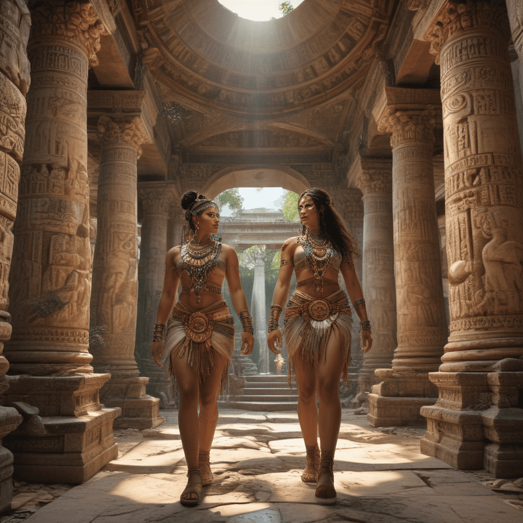 Exploring the Pantheon of Mayan Gods and Goddesses