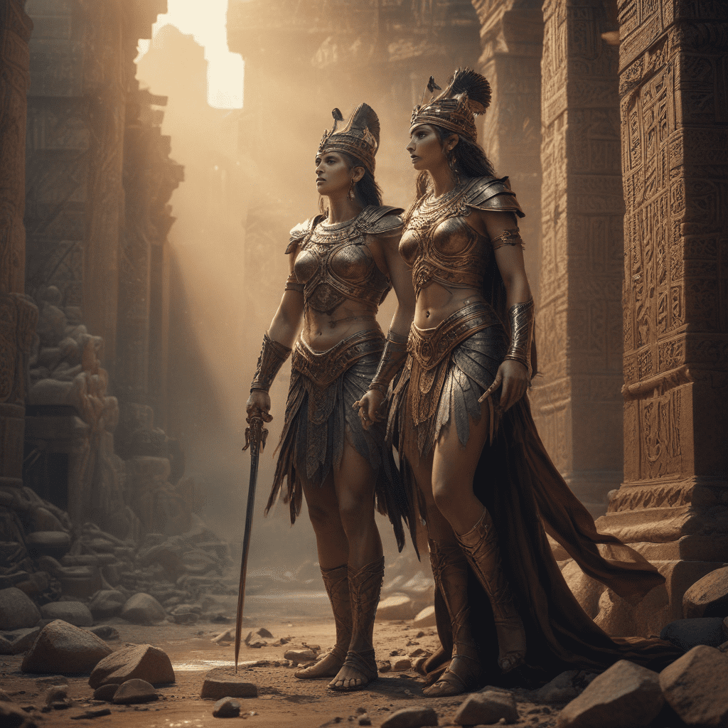 The Myth of Erra and Ishum: Gods of War and Pestilence in Mesopotamian Mythology