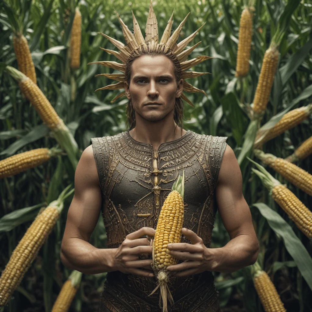The Myth of the Corn God: Sustenance and Sacrifice