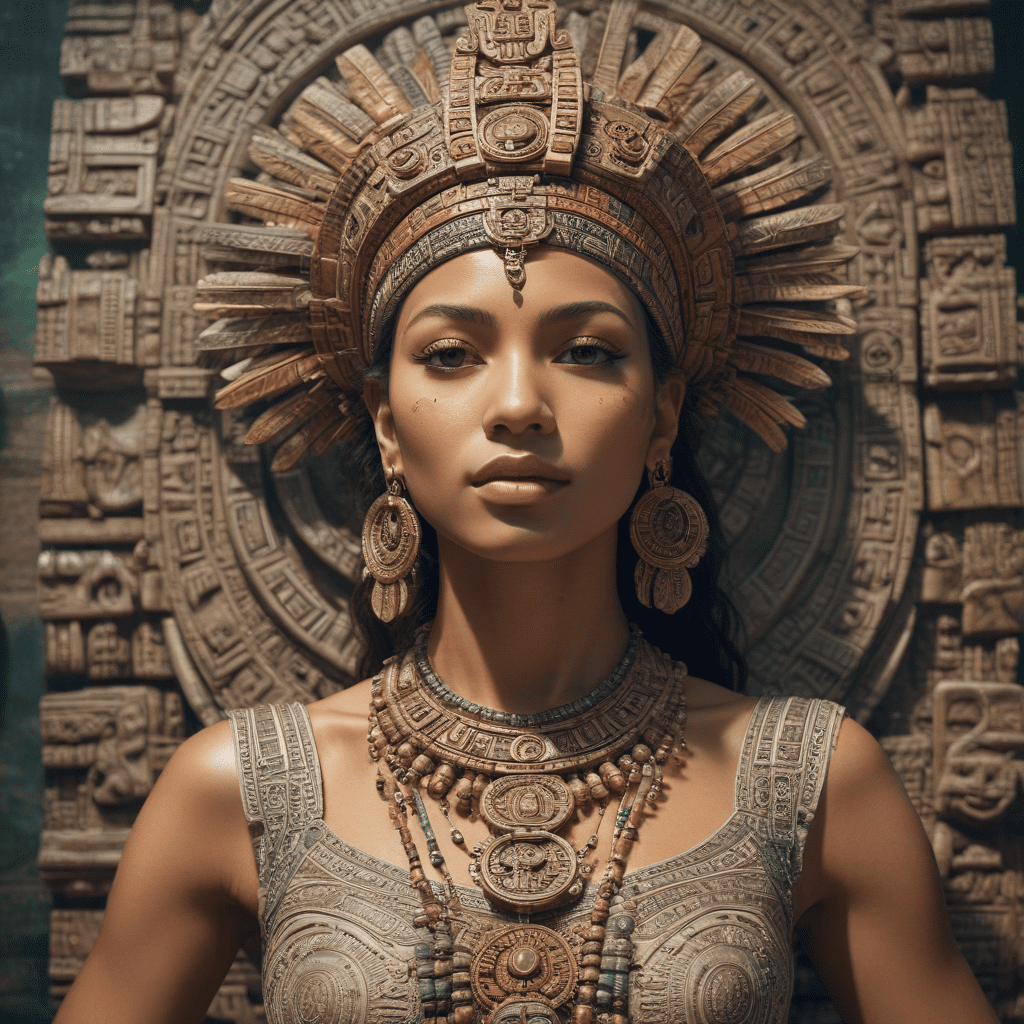 Exploring Mayan Mythological Texts: Popol Vuh - Mythology WorldWide