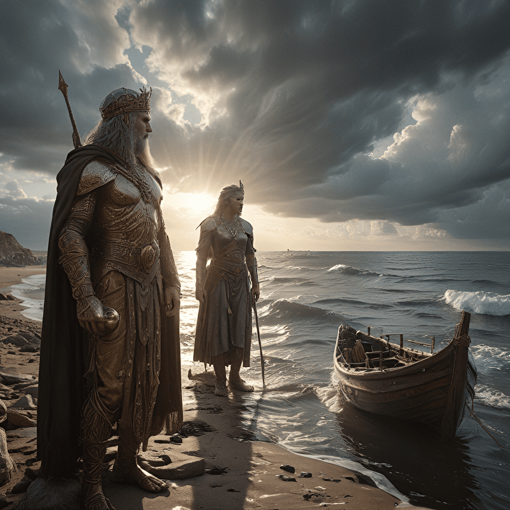 Baltic Mythology: The Role of Fate and Prophecy in Mythological Stories