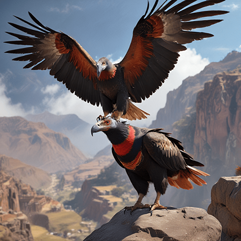 The Incan Myth of the Condor: Messenger Between Worlds