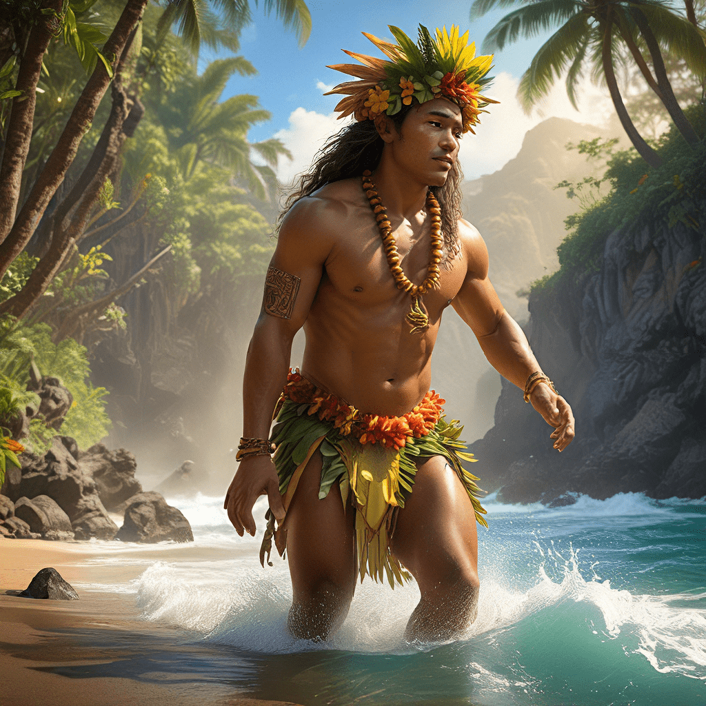 Hawaiian Creation Myths: The Story of Their Origins