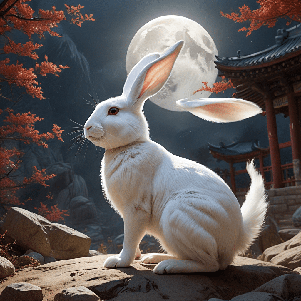 Korean Moon Rabbit Myth: The Story Behind the Lunar Legend