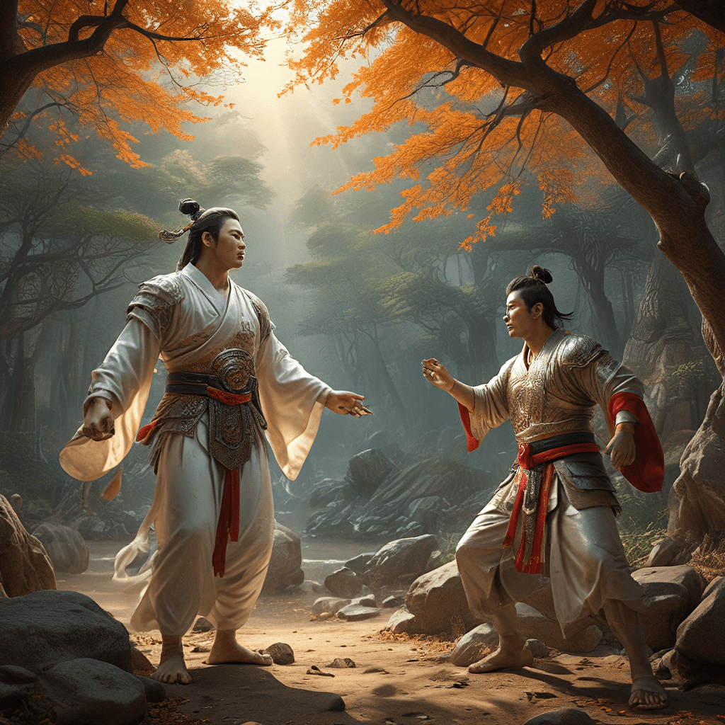 How Korean Mythology Explains the Origin of Humanity