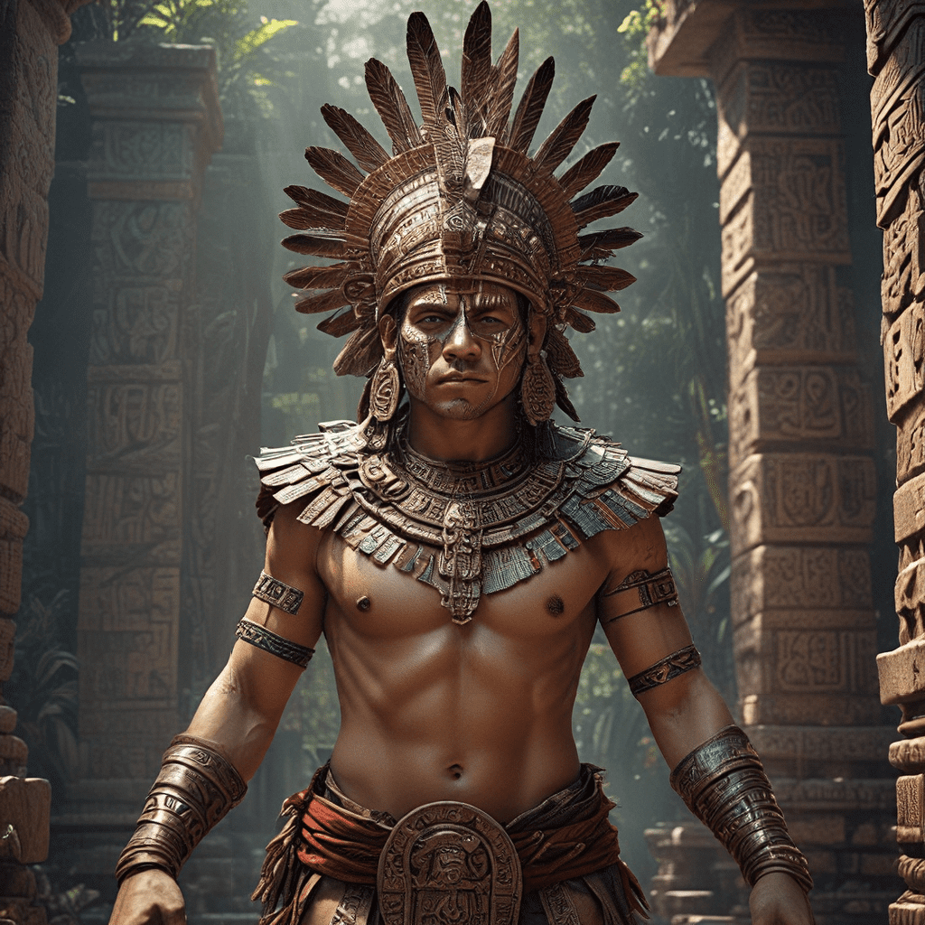 Aztec Mythology: Exploring the Concept of Sacrifice