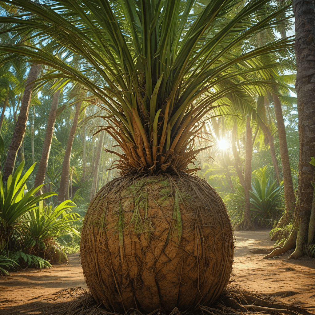 Hawaiian Lauhala Tree: Symbolism and Tradition