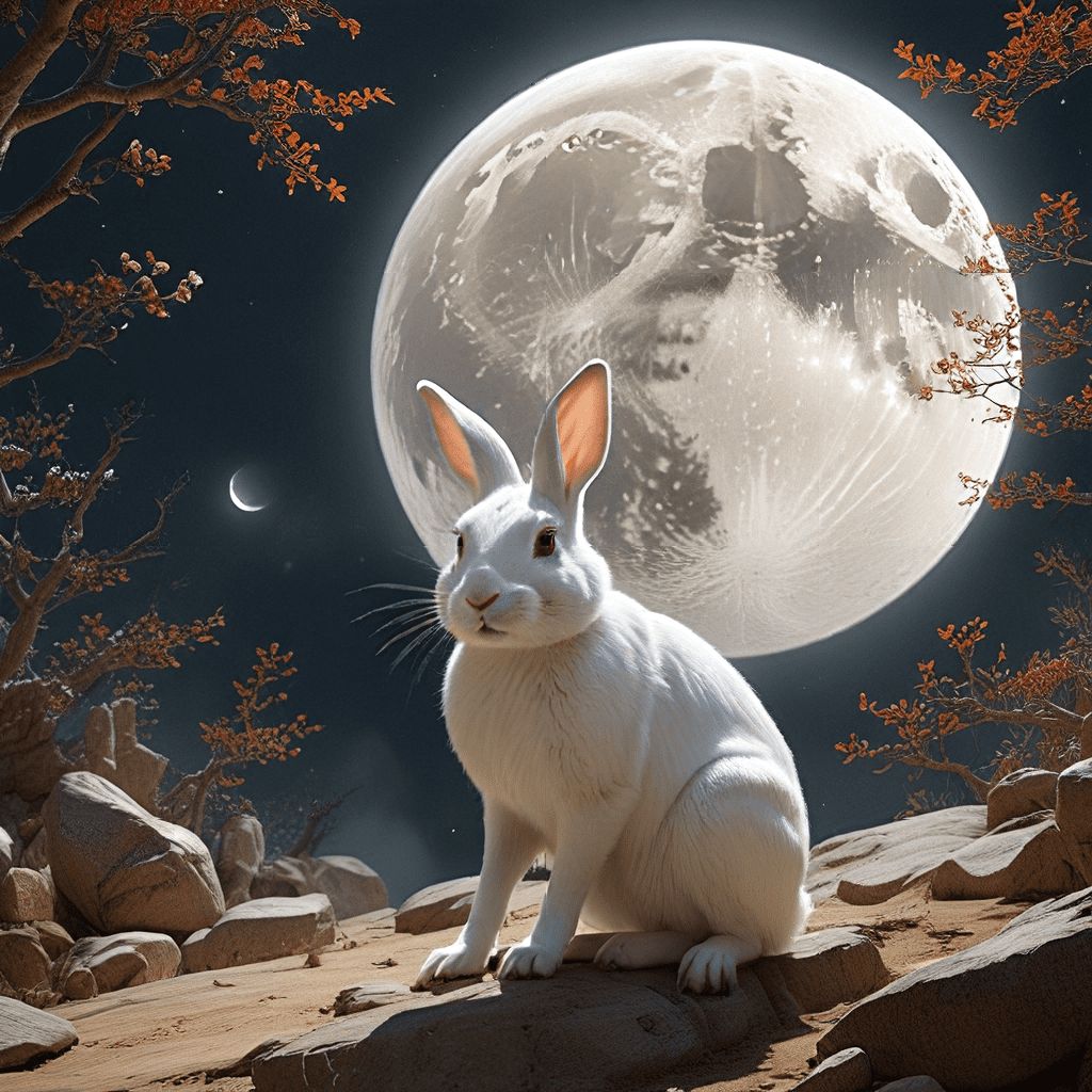 Korean Folktales: The Rabbit in the Moon – Myth or Reality?