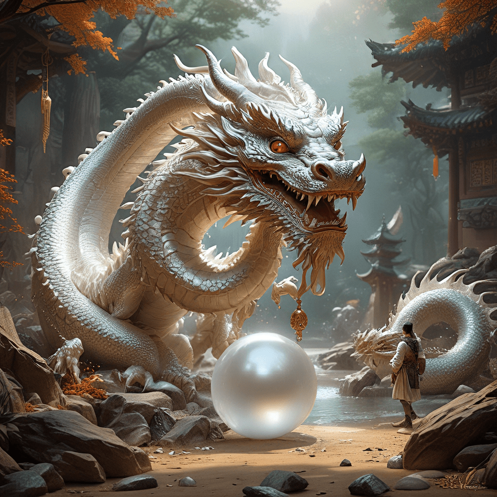 Korean Legends: Unraveling the Mystery of the Dragon’s Pearl