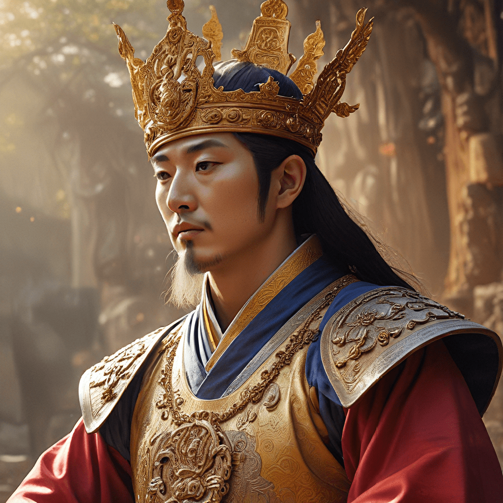 Goguryeo’s Rise: The Epic Tale of King Dongmyeong