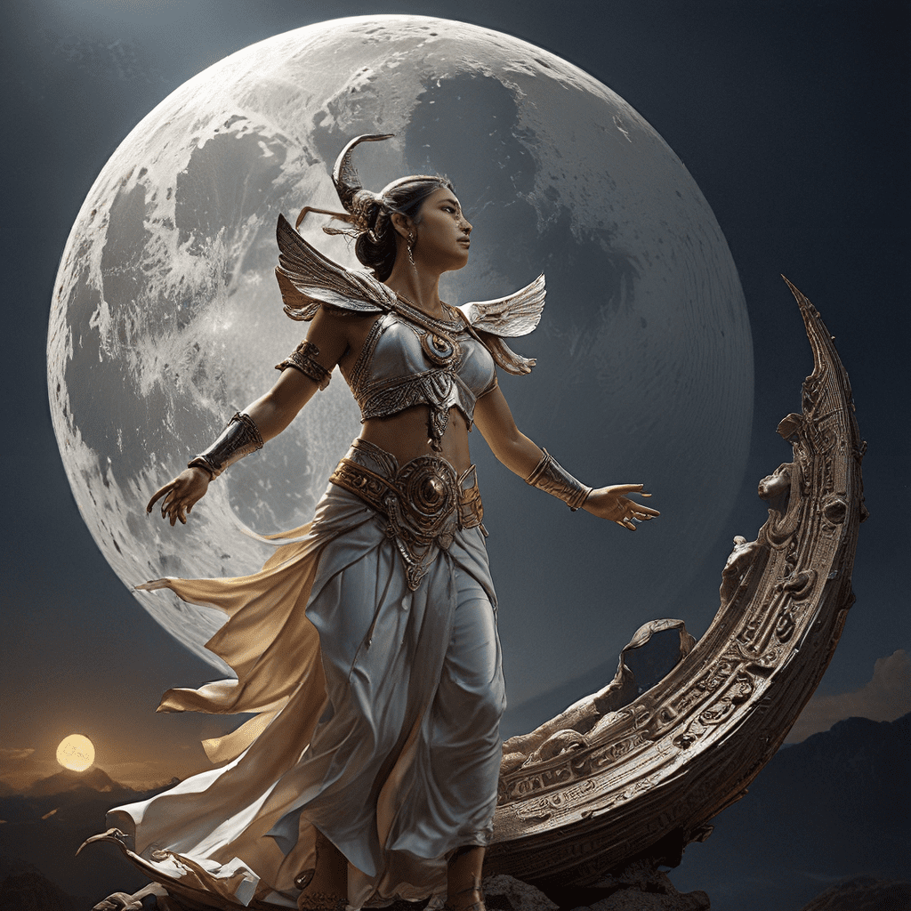 The Moon’s Magic: Unveiling Filipino Mythology