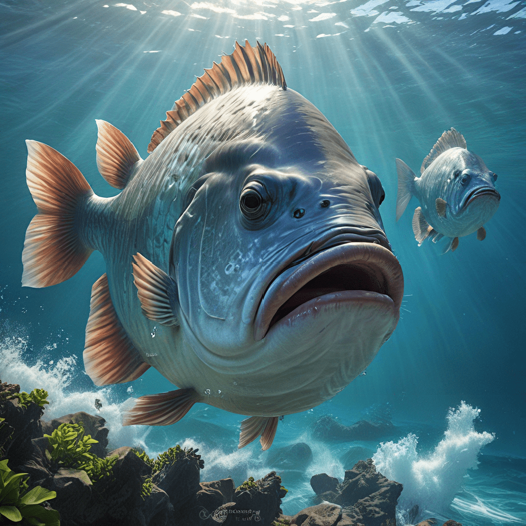 Hawaiian Mythology: Unraveling the Secrets of the Ulua Fish