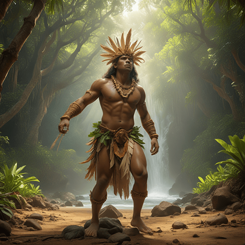 Hawaiian Mythology: The Spirit World and Human Connection