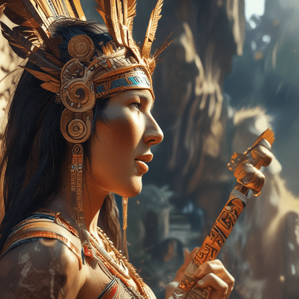 Incan Mythical Music: Sounds of the Gods