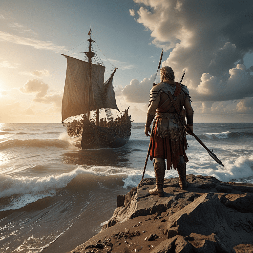 Baltic Mythology: Gods of War and Peace - Mythology WorldWide