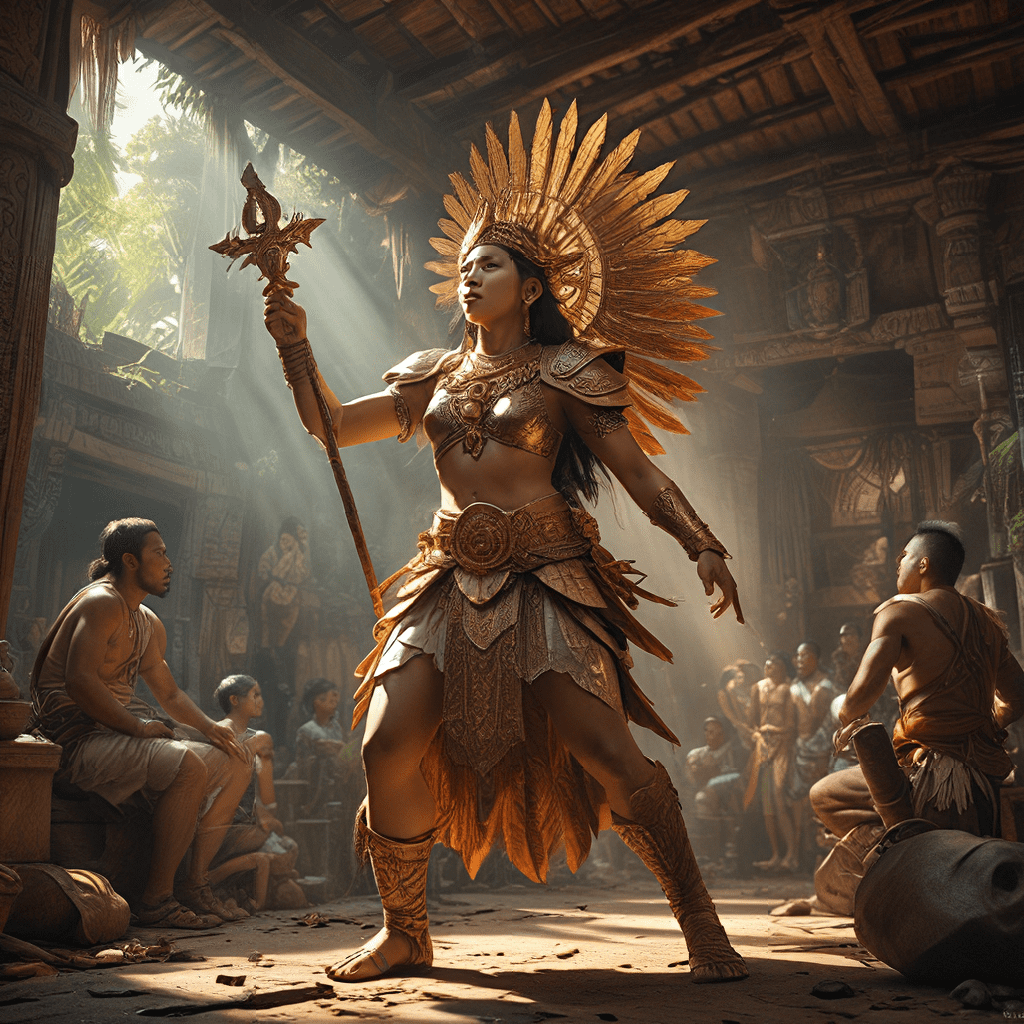 Kapre: A Filipino Myth Explained