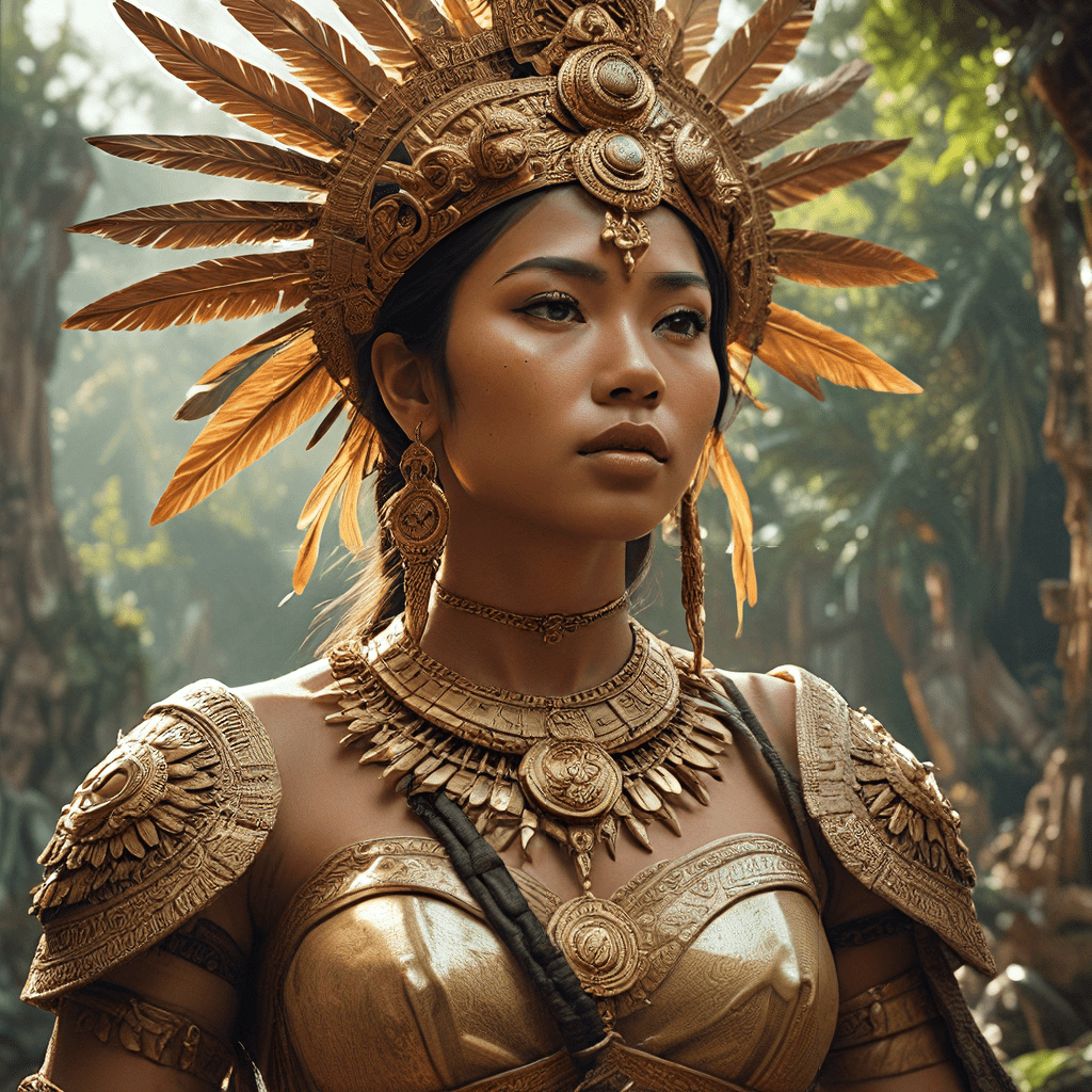 Colonialism’s Impact on Filipino Mythology