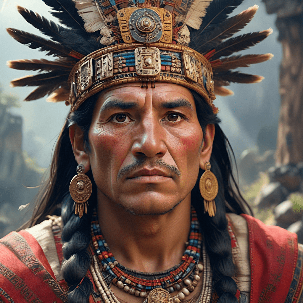 The Legend of Manco Cápac: Founder of the Incan Civilization