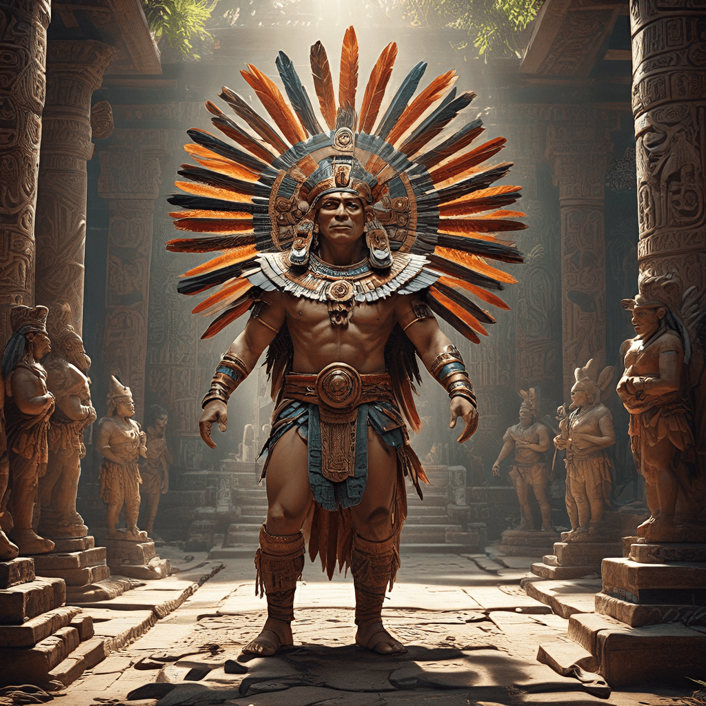 Exploring the Aztec Gods and Their Powers