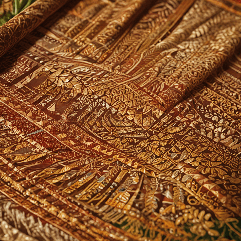 Hawaiian Kapa Cloth: Unveiling Ancient Symbolism