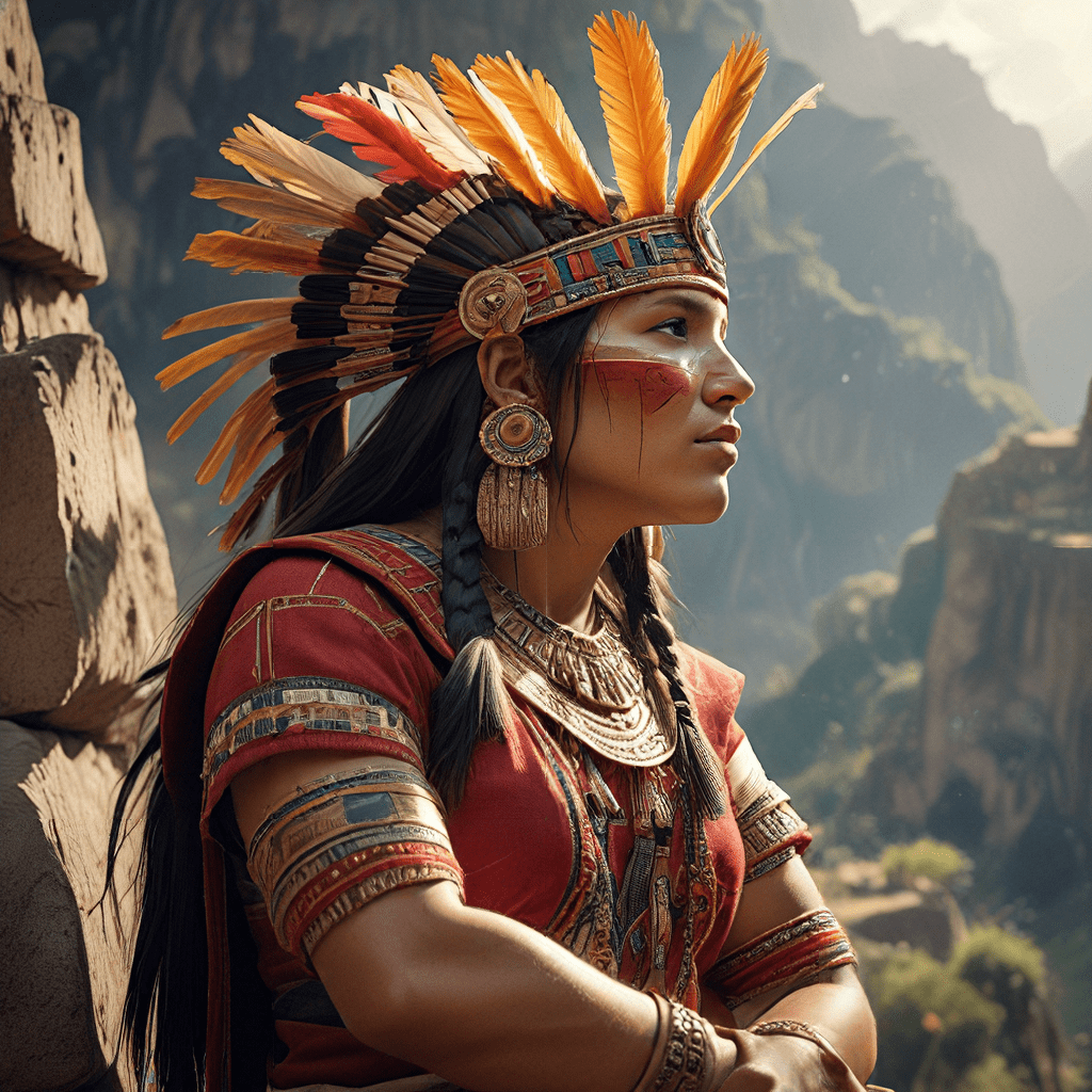 The Mythical Origins of the Incan Empire
