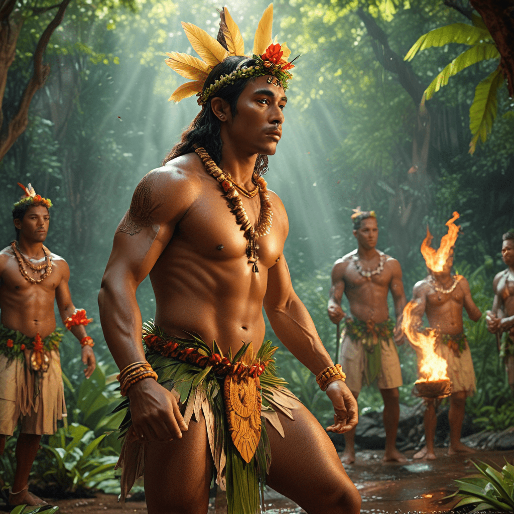 Hawaiian Mythology: The Power of Ritual and Ceremony