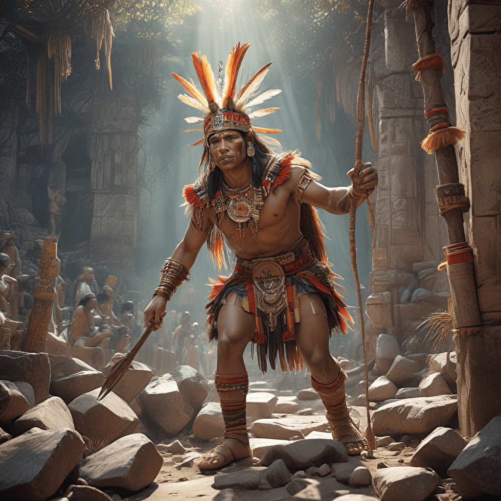 Incan Mythological Sacrifice: Rituals to Honor the Gods