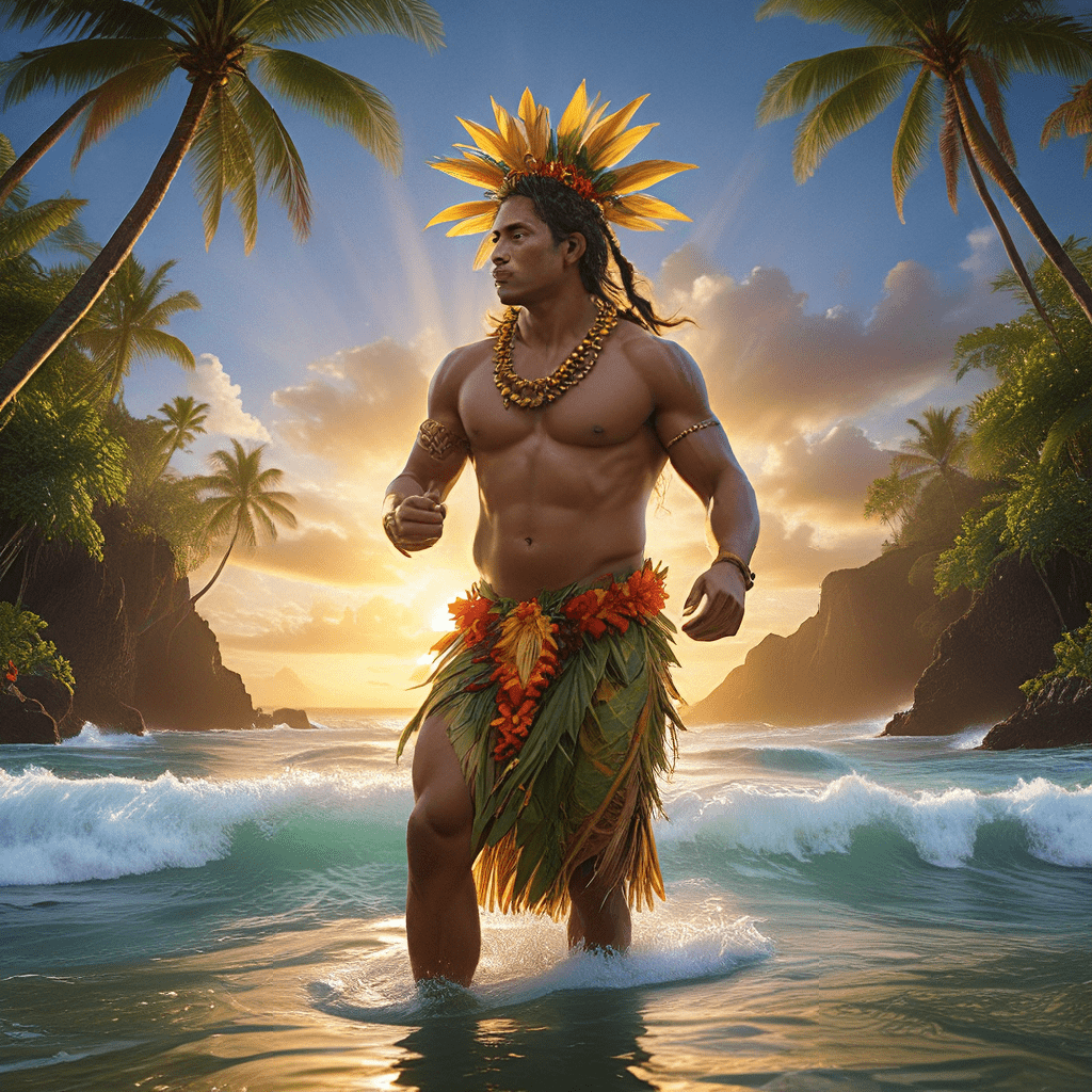 Hawaiian Mythology: Shaping Modern Culture