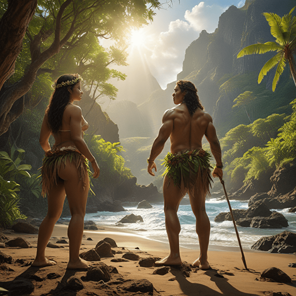 Hawaiian Mythology: How Humans and the Land Are Intertwined