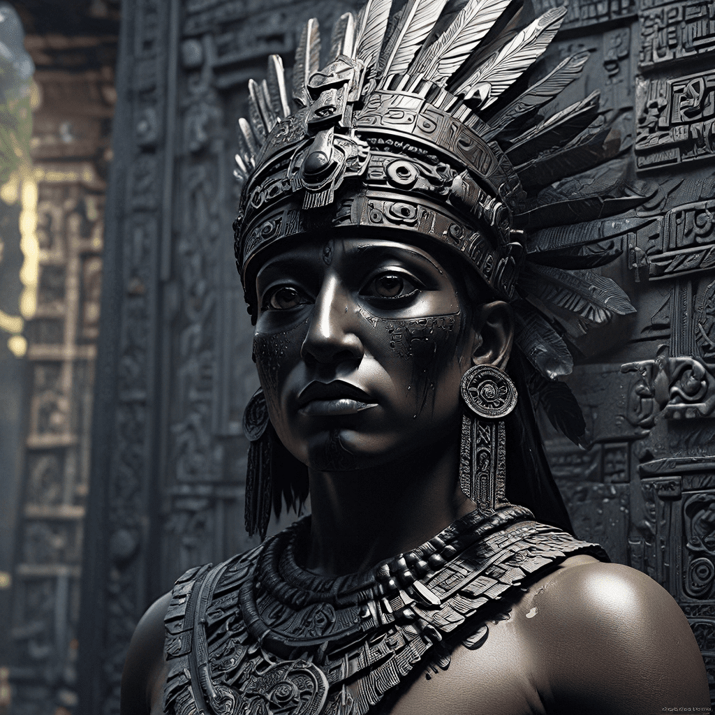 Aztec Mythology: The Significance of Obsidian