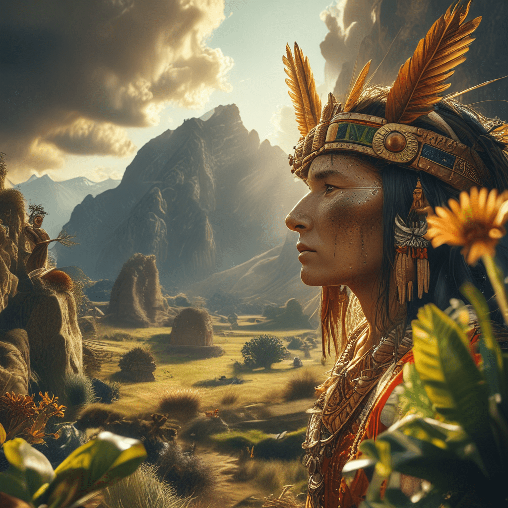 Incan Mythology and Agriculture: The Sacred Connection to the Land