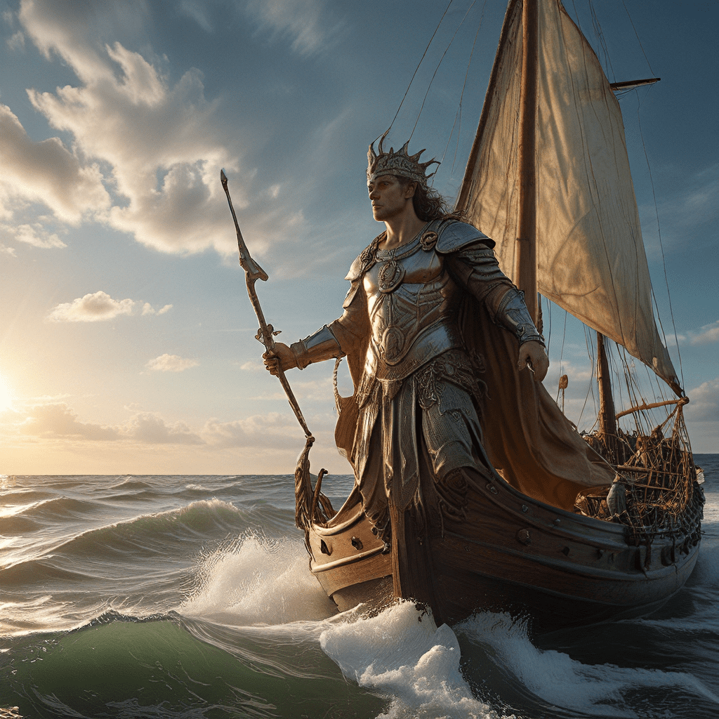 Baltic Mythology: The Power of Myth and Legend