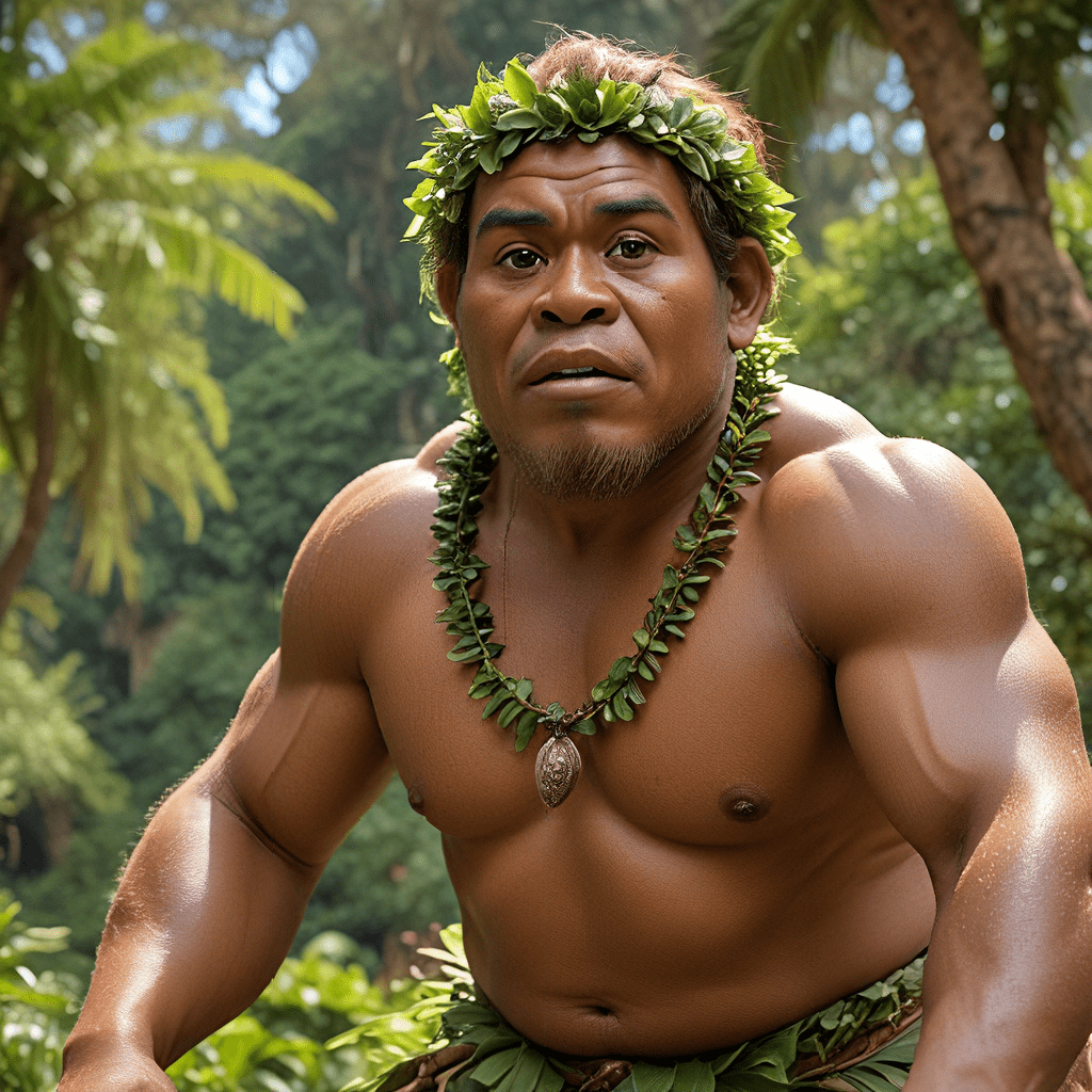 Menehune: The Magical Creatures of Hawaiian Folklore