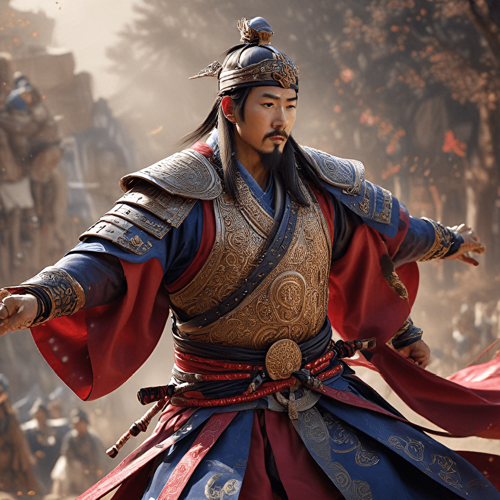 Jumong: The Legendary Founder of Goguryeo