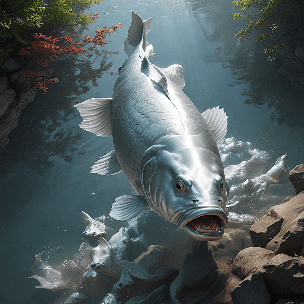 Silver Carp Legend: Korean Mythology Unveiled - Mythology WorldWide