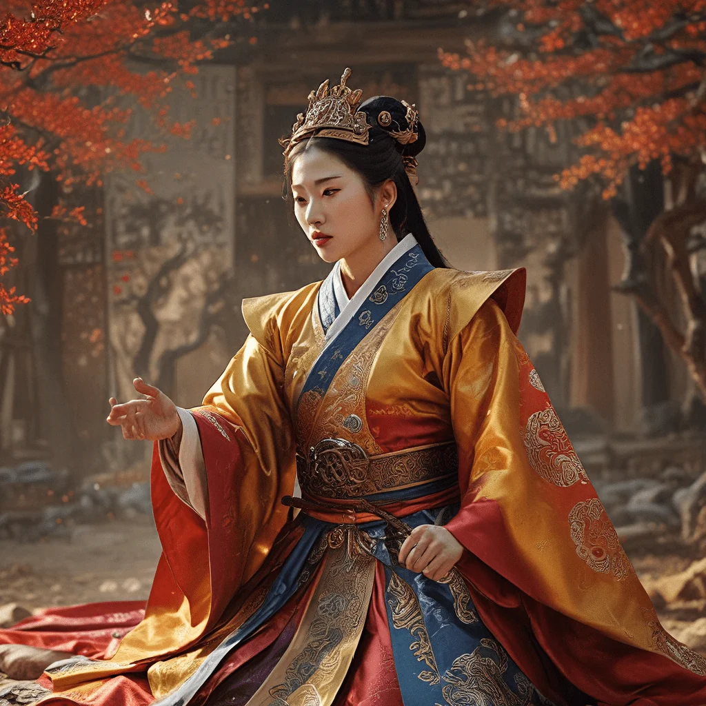 Goryeo Dynasty: A Pivotal Chapter in Korean History