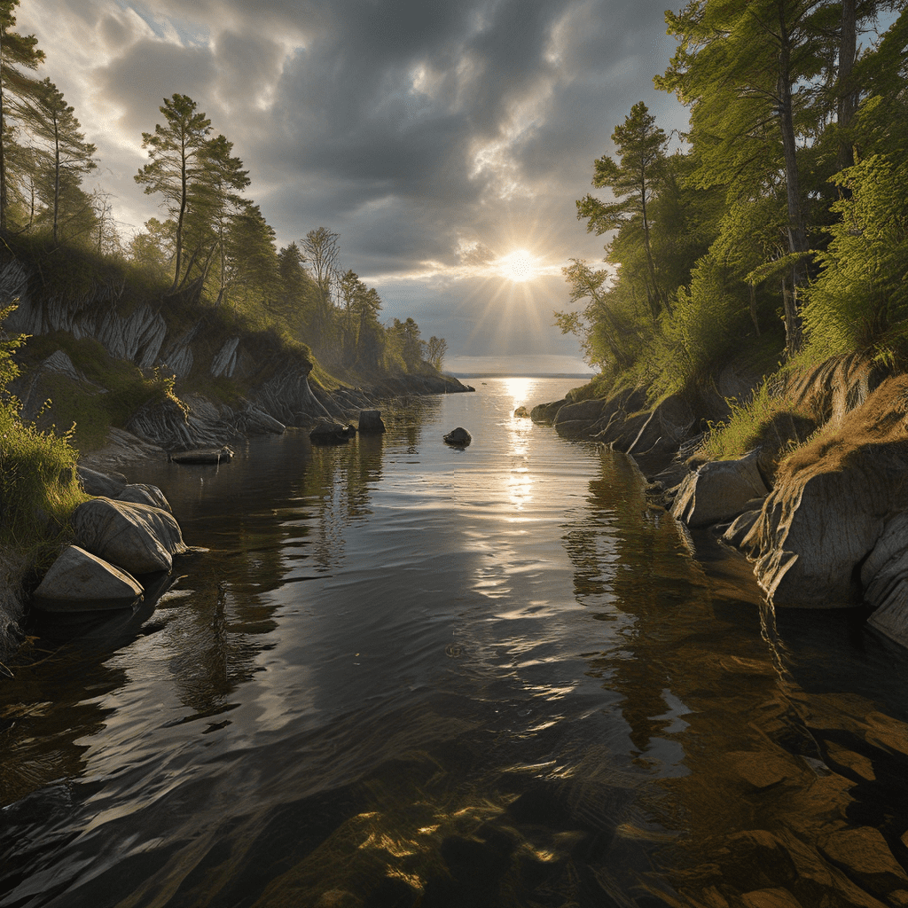 Baltic Mythology’s Connection to Environmental Conservation and Sustainability