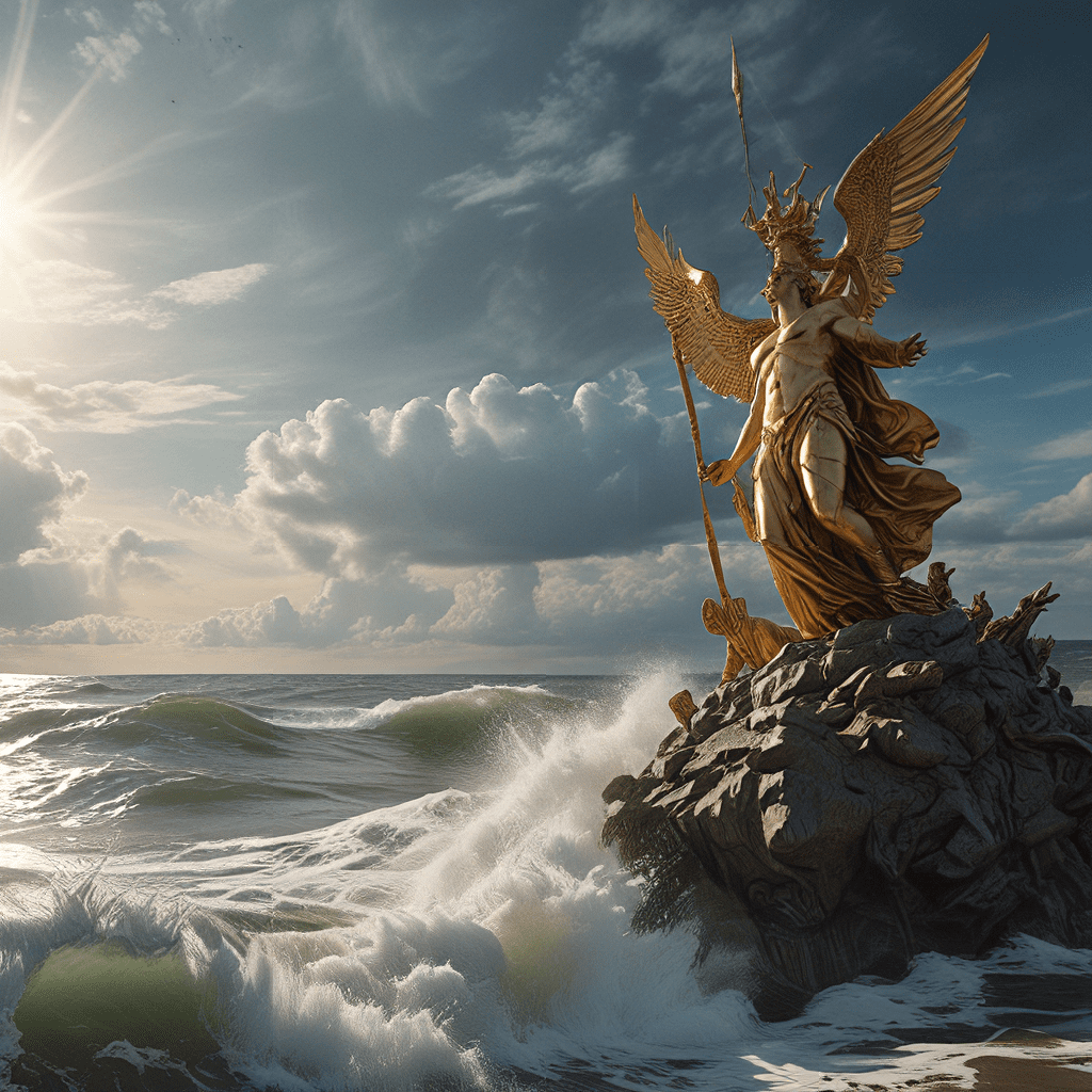 Baltic Mythology: Gods of the Sky, Earth, and Sea