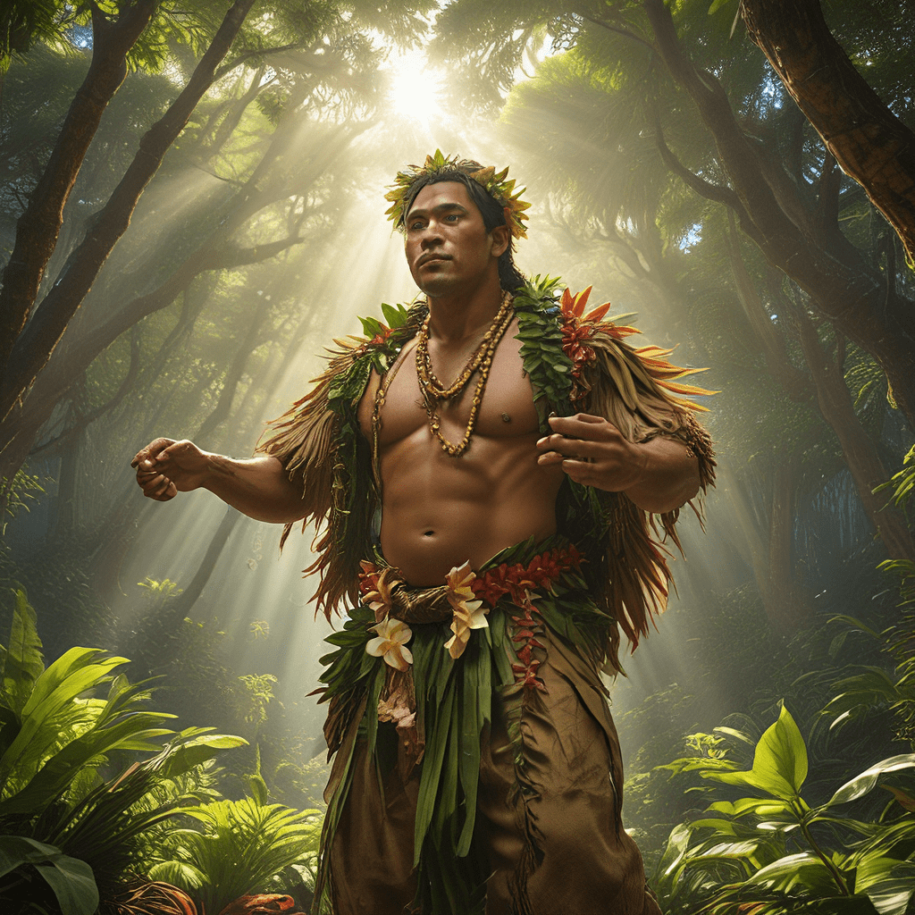 Hawaiian Mythology: The Sacred Bond of Ohana