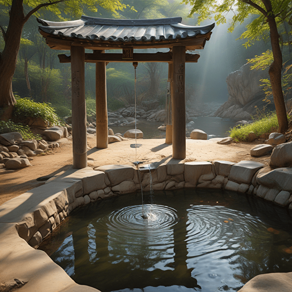 Korean Folklore: Is There Truth to the Sacred Water Well Myth?