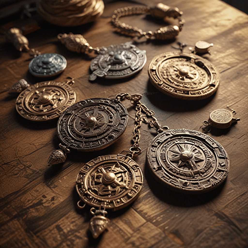 Filipino Folklore: The Power of Protective Amulets